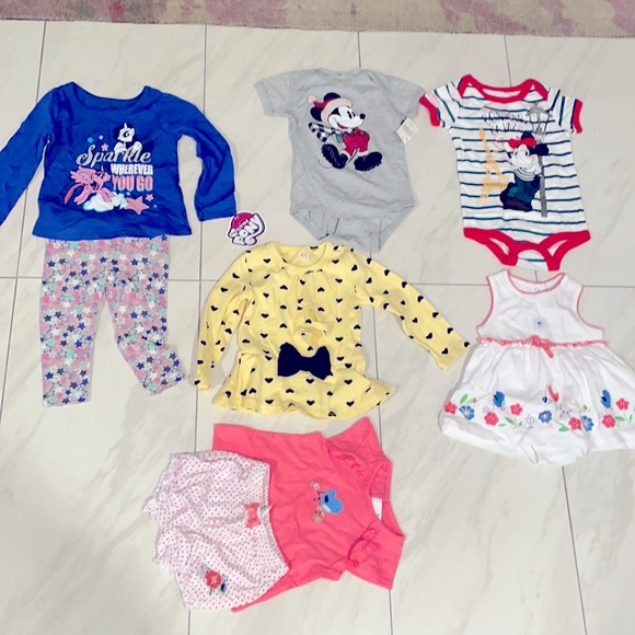🎄Disney Baby clothing
